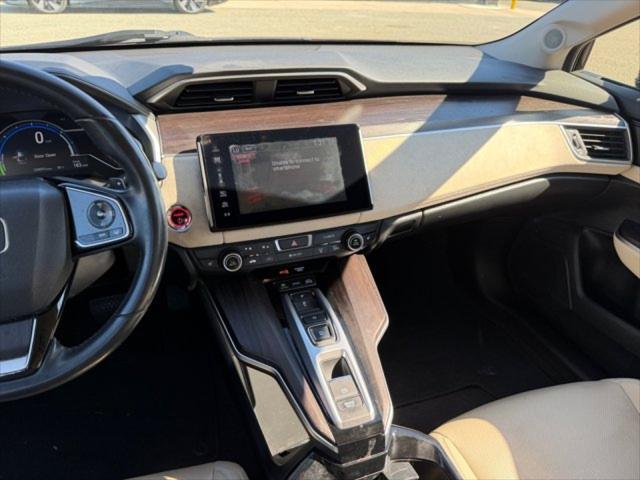 2018 Honda Clarity Plug-In Hybrid Touring
