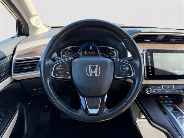 2018 Honda Clarity Plug-In Hybrid Touring