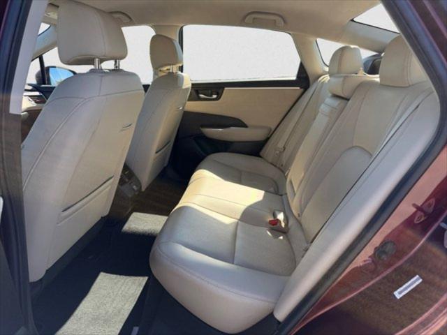 2018 Honda Clarity Plug-In Hybrid Touring