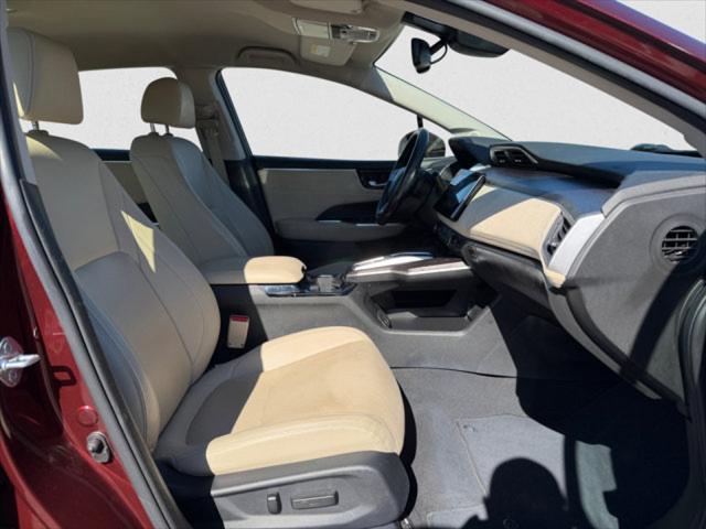 2018 Honda Clarity Plug-In Hybrid Touring