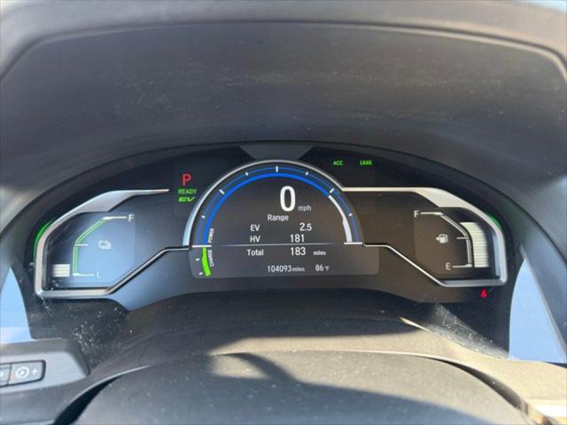 2018 Honda Clarity Plug-In Hybrid Touring