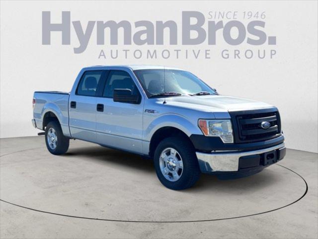 2013 Ford F-150 XL for sale in MIDLOTHIAN, VA