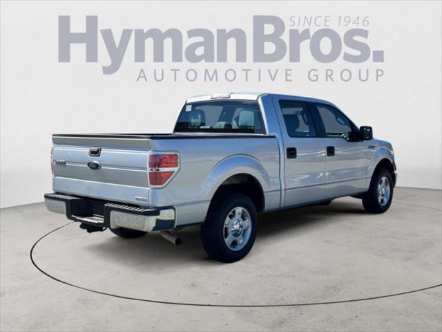 2013 Ford F-150 XL