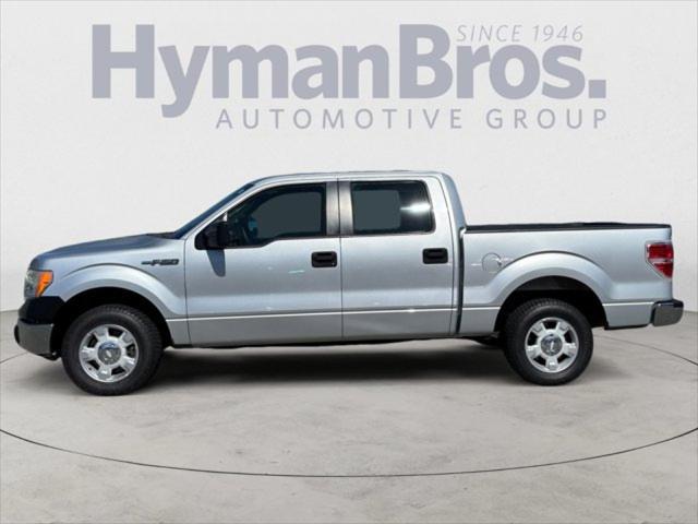 2013 Ford F-150 XL