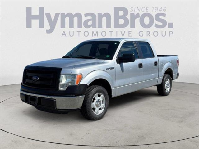 2013 Ford F-150 XL