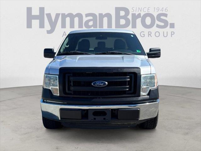 2013 Ford F-150 XL