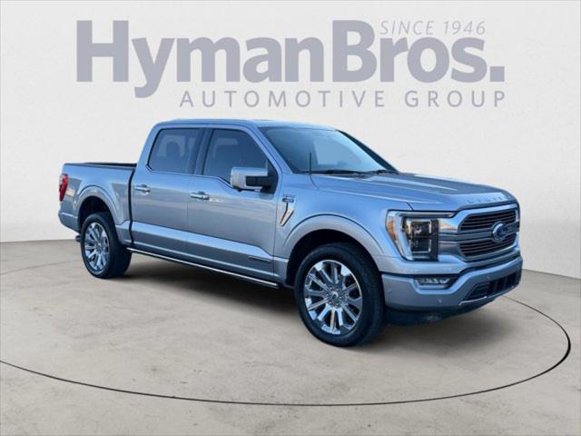 2022 Ford F-150 Limited for sale in MIDLOTHIAN, VA