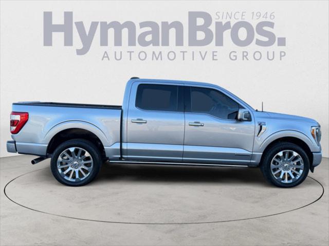 2022 Ford F-150 Limited