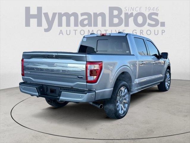 2022 Ford F-150 Limited