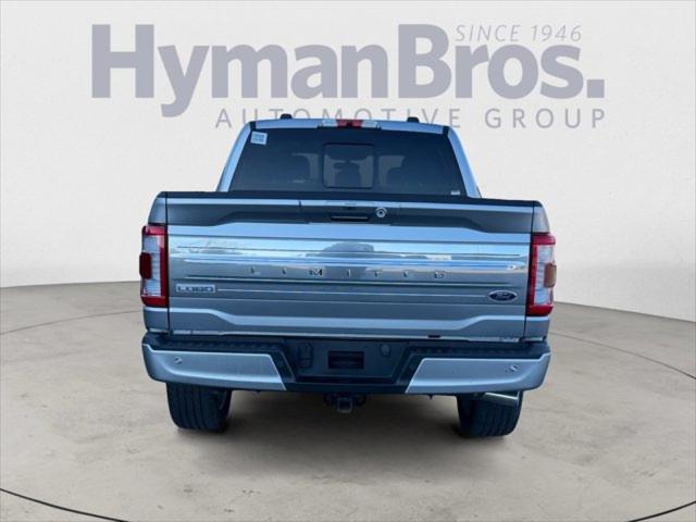 2022 Ford F-150 Limited