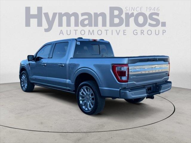 2022 Ford F-150 Limited
