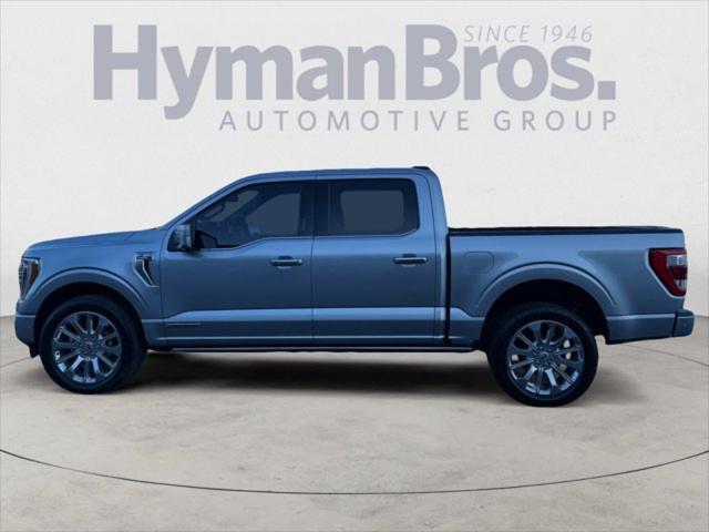 2022 Ford F-150 Limited
