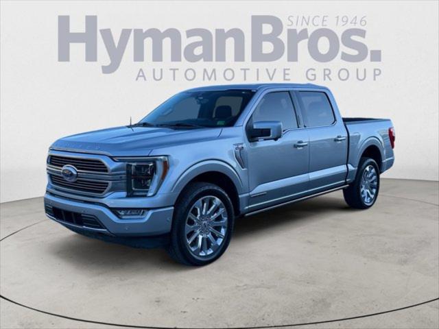2022 Ford F-150 Limited