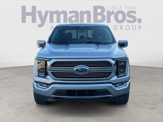 2022 Ford F-150 Limited