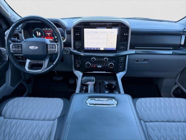 2022 Ford F-150 Limited