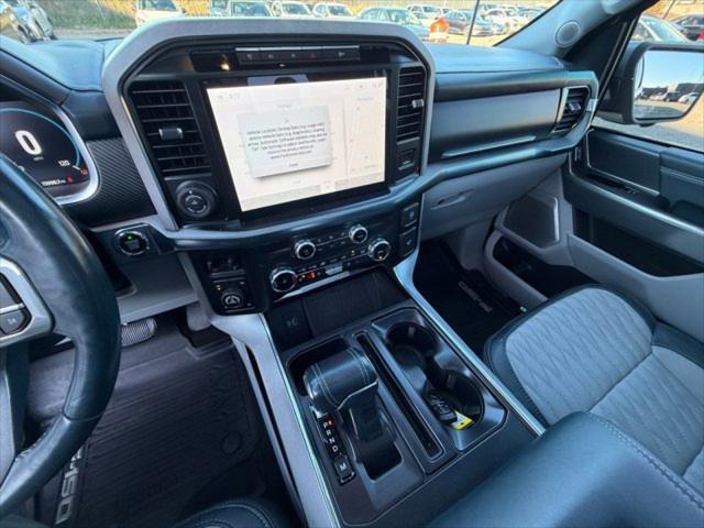 2022 Ford F-150 Limited