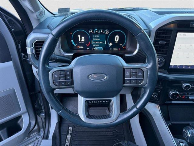2022 Ford F-150 Limited