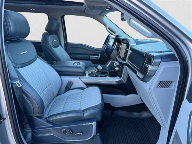 2022 Ford F-150 Limited