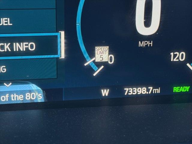 2022 Ford F-150 Limited