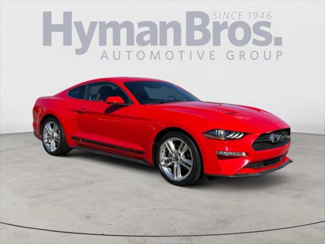 2019 Ford Mustang EcoBoost Premium for sale in MIDLOTHIAN, VA