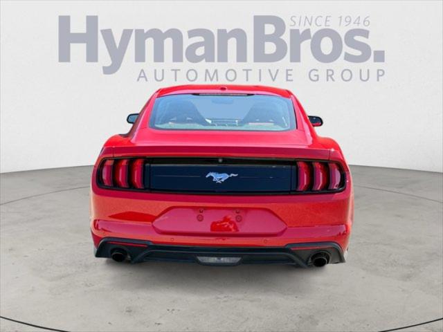 2019 Ford Mustang EcoBoost Premium