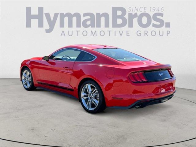 2019 Ford Mustang EcoBoost Premium