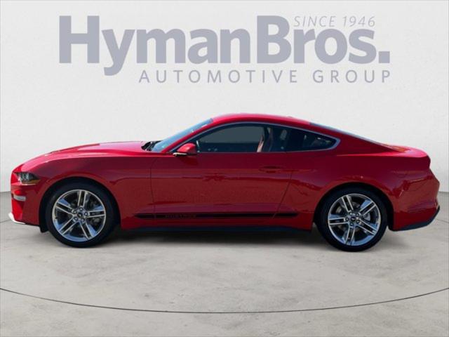 2019 Ford Mustang EcoBoost Premium