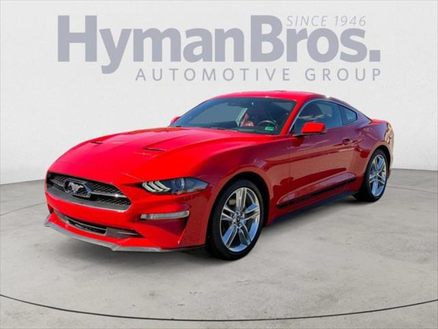 2019 Ford Mustang EcoBoost Premium