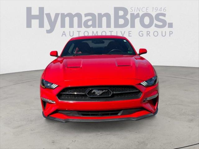 2019 Ford Mustang EcoBoost Premium