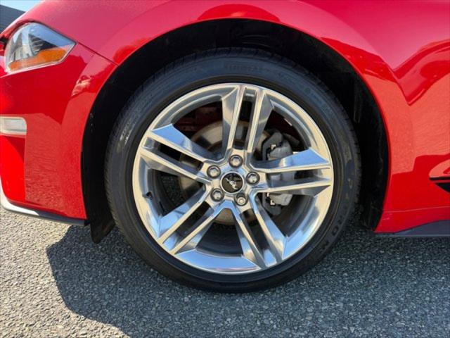 2019 Ford Mustang EcoBoost Premium