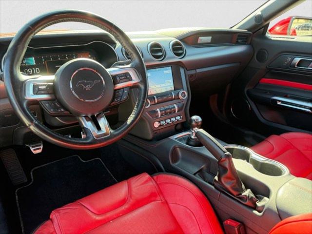 2019 Ford Mustang EcoBoost Premium