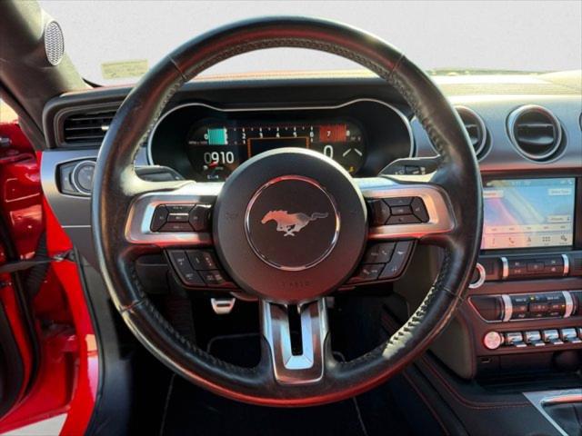 2019 Ford Mustang EcoBoost Premium
