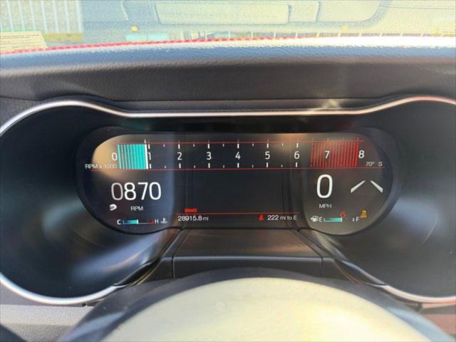 2019 Ford Mustang EcoBoost Premium
