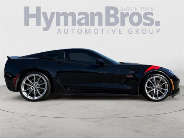 2017 Chevrolet Corvette Grand Sport