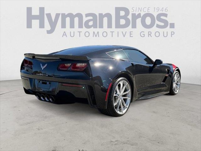 2017 Chevrolet Corvette Grand Sport