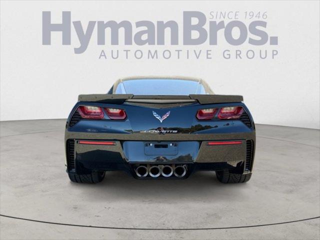 2017 Chevrolet Corvette Grand Sport
