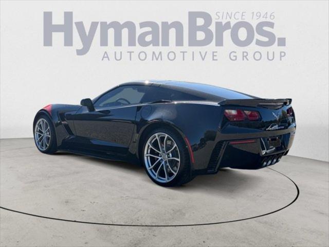 2017 Chevrolet Corvette Grand Sport