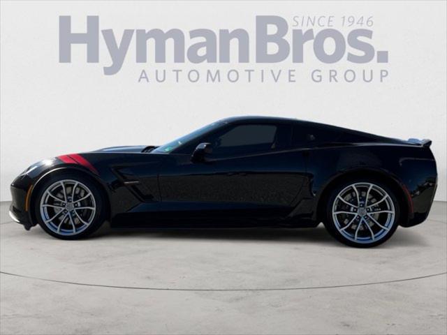 2017 Chevrolet Corvette Grand Sport