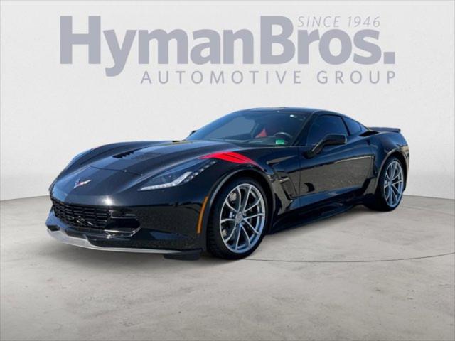 2017 Chevrolet Corvette Grand Sport