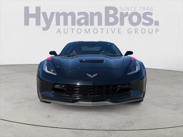 2017 Chevrolet Corvette Grand Sport