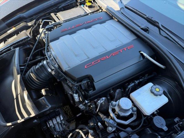 2017 Chevrolet Corvette Grand Sport