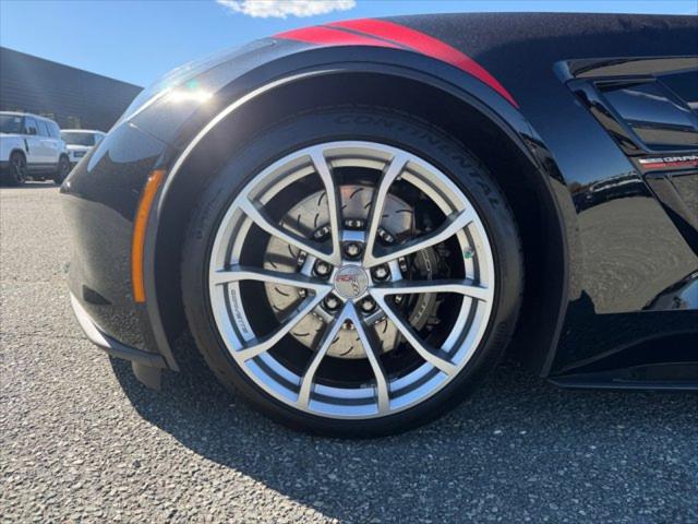 2017 Chevrolet Corvette Grand Sport