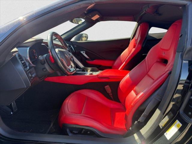 2017 Chevrolet Corvette Grand Sport