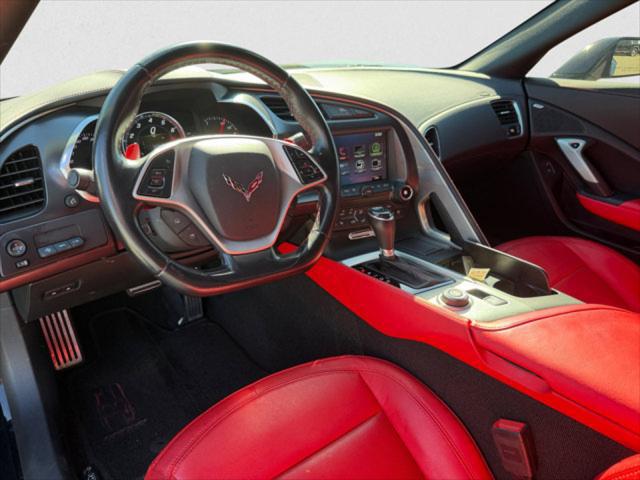 2017 Chevrolet Corvette Grand Sport