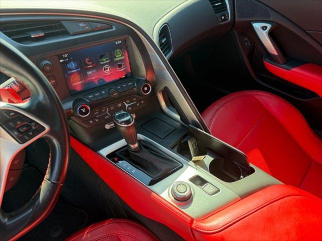 2017 Chevrolet Corvette Grand Sport
