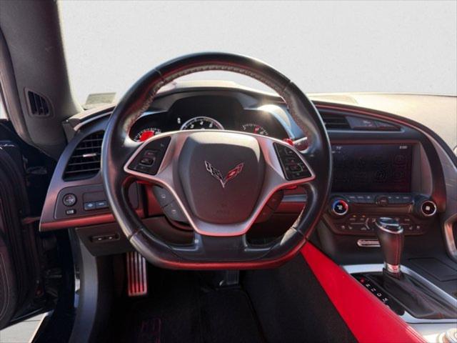 2017 Chevrolet Corvette Grand Sport