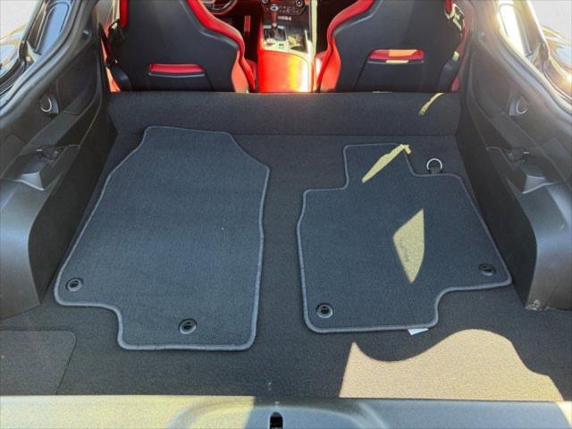 2017 Chevrolet Corvette Grand Sport