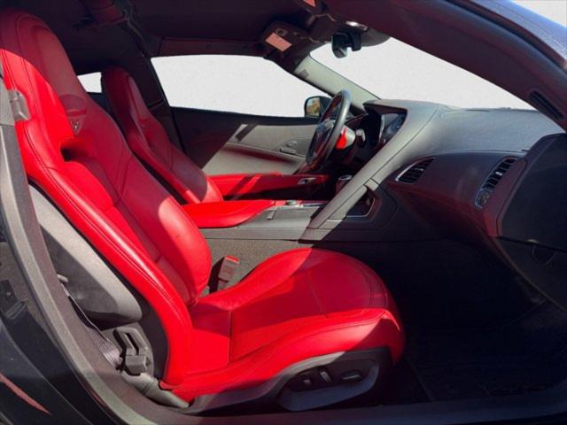 2017 Chevrolet Corvette Grand Sport