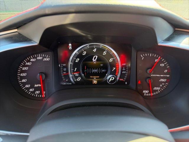 2017 Chevrolet Corvette Grand Sport