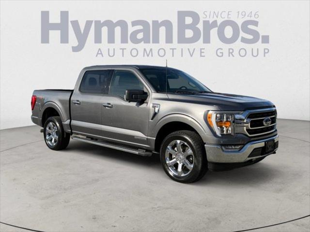 2022 Ford F-150 XLT for sale in MIDLOTHIAN, VA